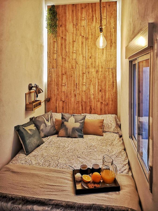 Maná Loft Apartamento original y en el centro de Alicante Exterior foto